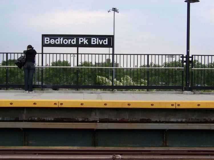 Bedford Park Boulevard–Lehman College (IRT Jerome Avenue Line)