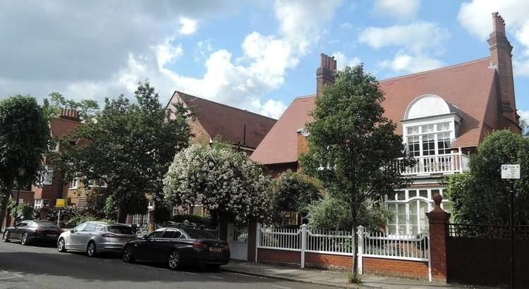 Bedford Park, London Bedford Park London The First Garden Suburb