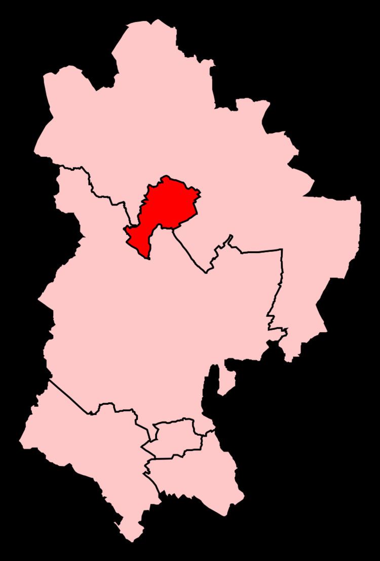 Bedford (UK Parliament constituency)