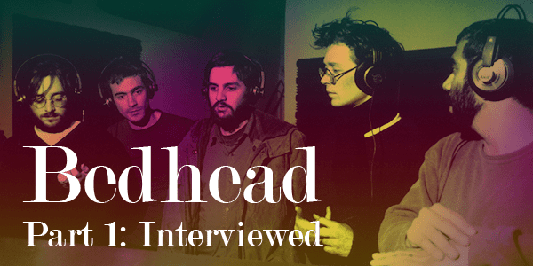 Bedhead (band) Decoder Magazine Bedhead pt 1 Interviewed