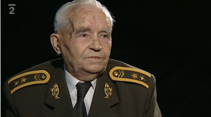Bedřich Reicin Historiecs Popraven poprav esk televize