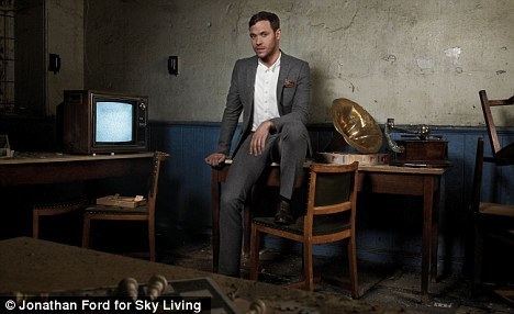 Bedlam (2011 TV series) Will Young Bedlam is his new TV drama about ghosts Daily Mail Online