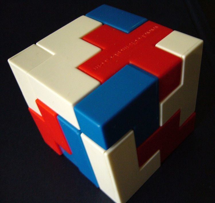 Bedlam cube