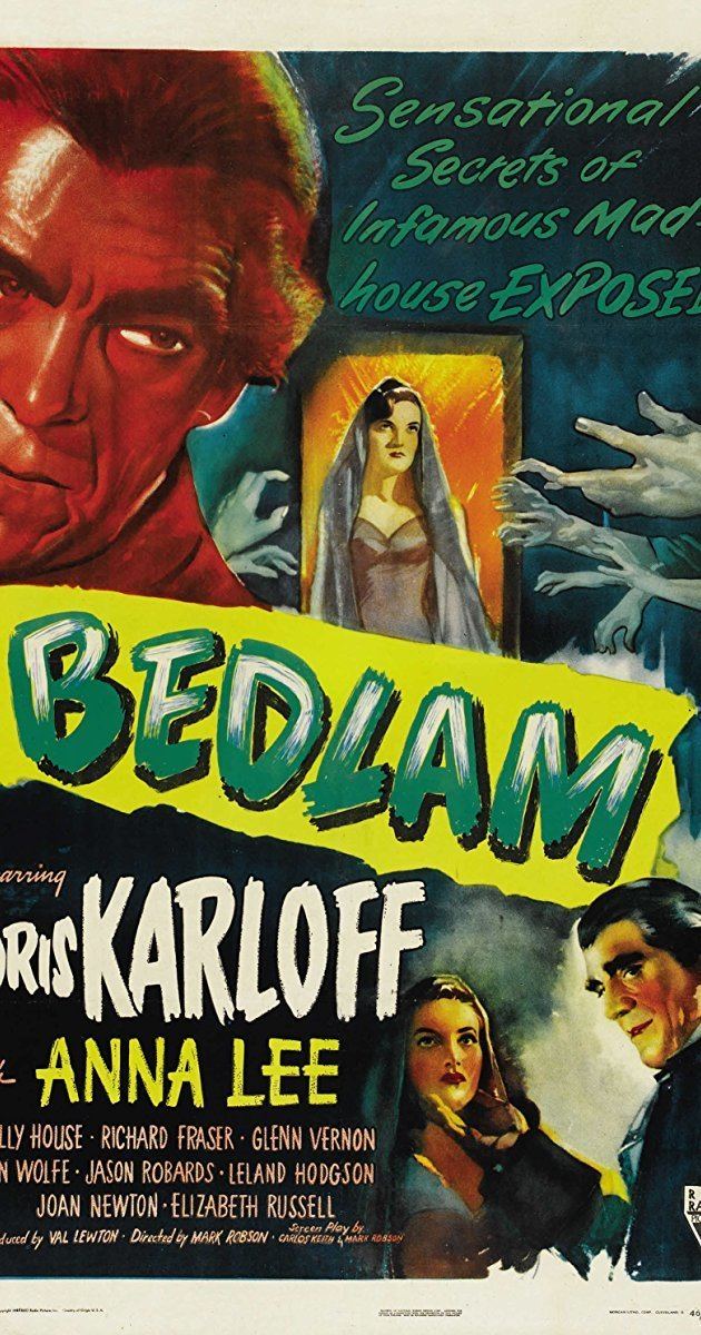 Bedlam (film) Bedlam 1946 IMDb