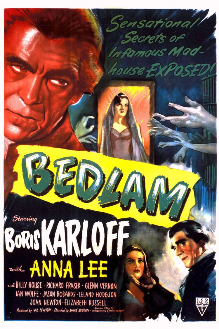 Bedlam (film) wwwgstaticcomtvthumbmovieposters2523p2523p