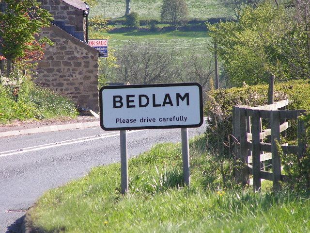 Bedlam, North Yorkshire