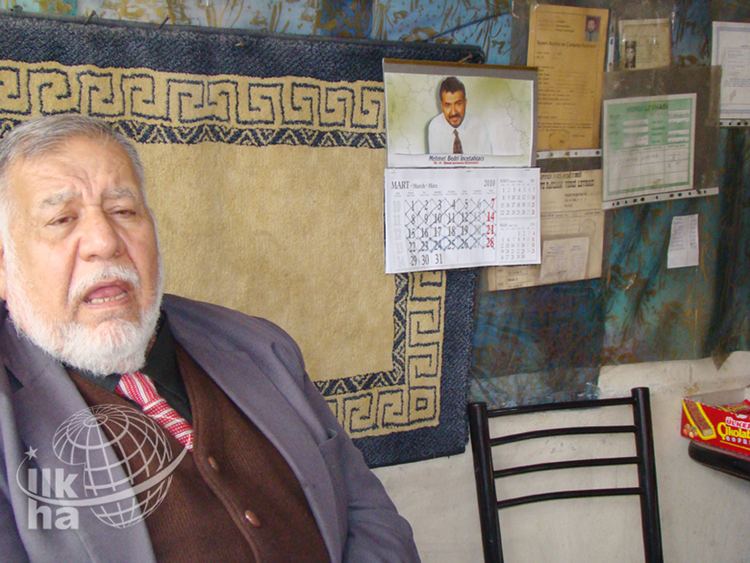 Bedri İncetahtacı Bedri ncetahtac39nn babas vefat etti Haberi GAZANTEP 09 Aral