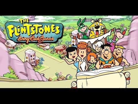 Bedrock (The Flintstones) The Flintstones Bedrock APK 163 Free Casual Game for Android