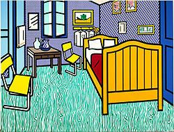 Bedroom at Arles httpsuploadwikimediaorgwikipediaenthumb7