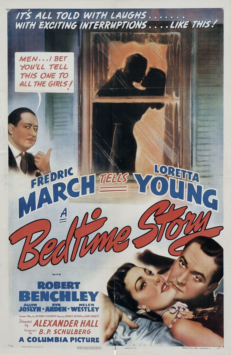 Bedtime Story (1941 film) Bedtime Story 1941