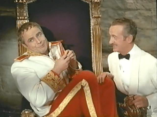 Bedtime Story (1964 film) Bedtime Story vs Dirty Rotten Scoundrels Which film is funnier