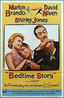 Bedtime Story (1964 film) httpsuploadwikimediaorgwikipediaenthumbd