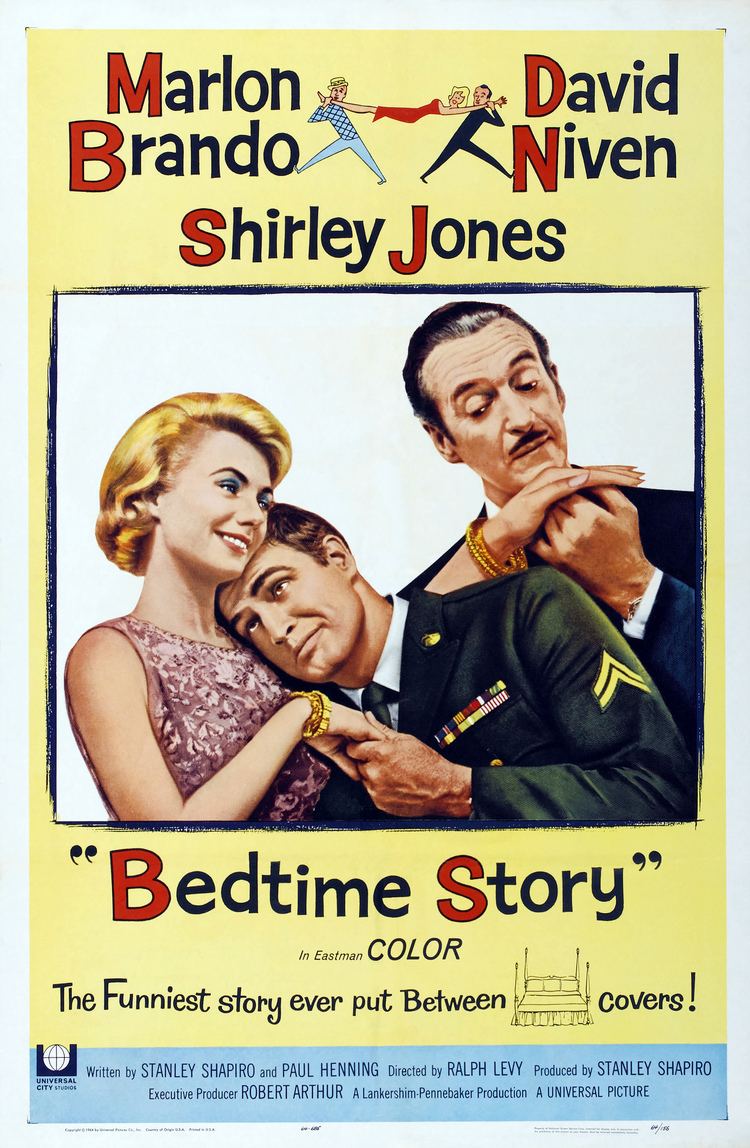 Bedtime Story (1964 film) Bedtime Story 1964