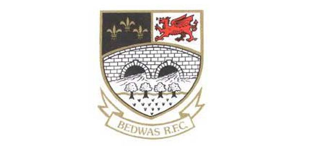 Bedwas RFC The future39s bright the future39s black and white Bedwas RFC