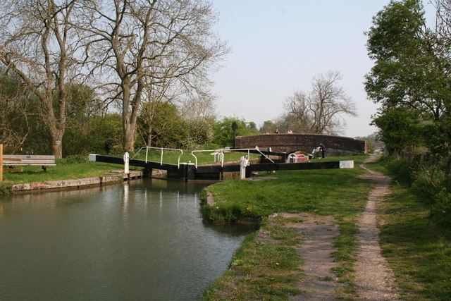 Bedwyn Church Lock