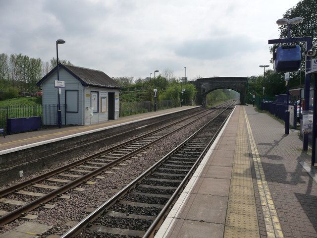 Bedwyn railway station