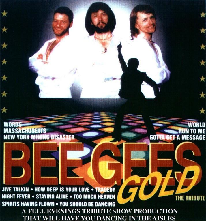 Bee Gees Gold wwwtributesabroadcouktributesbeegeesbeegee