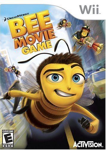 Bee Movie Game Amazoncom Bee Movie Game PC Video Games