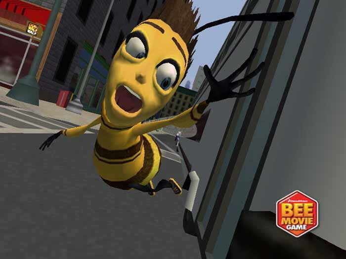 Bee Movie Game Bee Movie Game Download