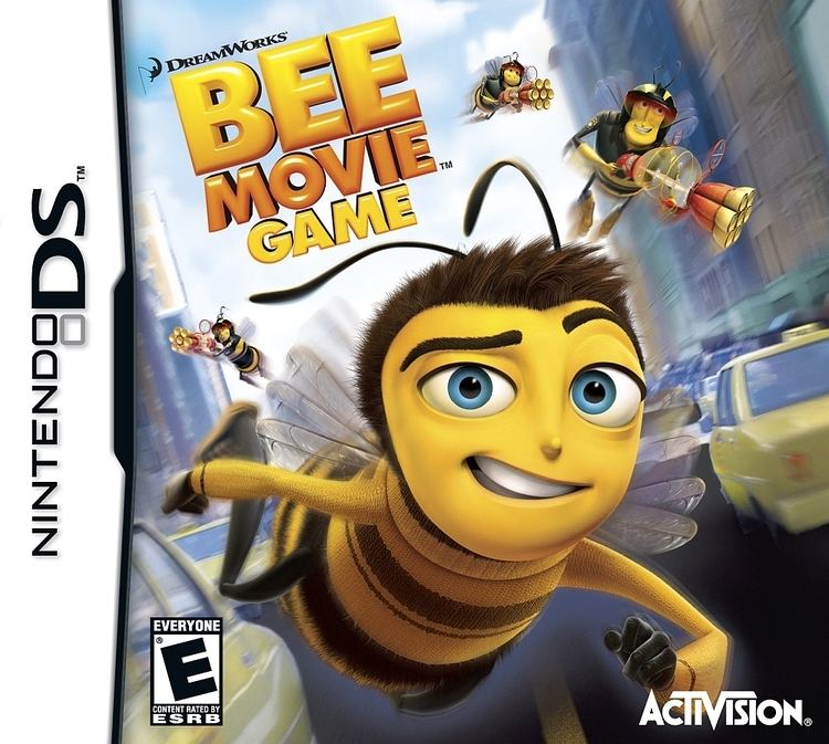 Bee Movie Game Bee Movie Game Nintendo DS IGN