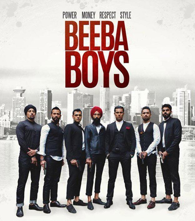 Beeba Boys Canadian police criticise Beeba Boys for glamourising gangsters