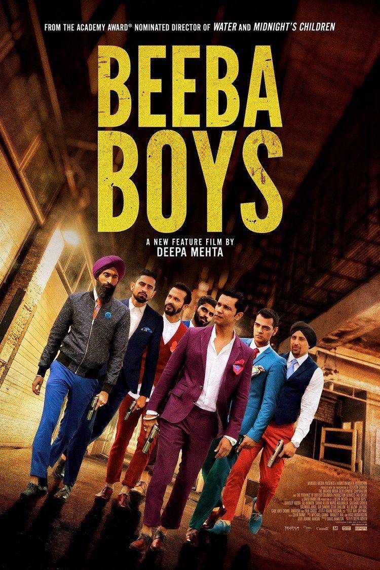 Beeba Boys wwwgstaticcomtvthumbmovieposters12208284p12