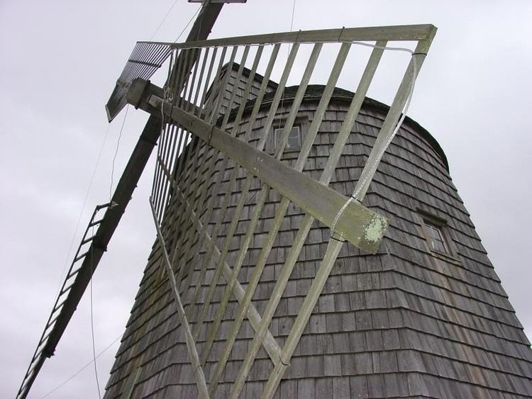 Beebe Windmill Yorktown Windmill Project New England Windmill Tour