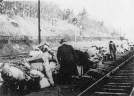 Bełżec extermination camp Belzec Death Camp wwwHolocaustResearchProjectorg