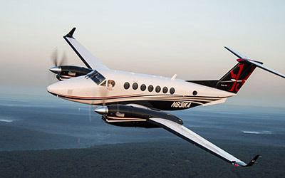 Beechcraft King Air King Air 350i