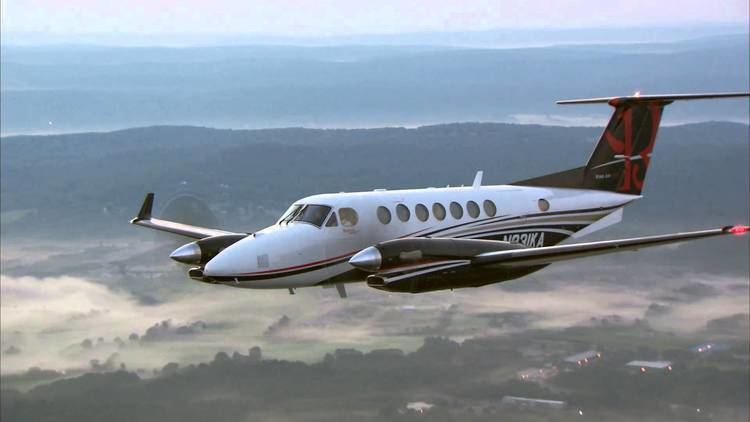 Beechcraft King Air King Air 350i Cabin YouTube