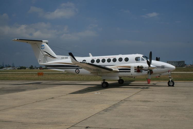 Beechcraft King Air Beechcraft Super King Air Wikiwand