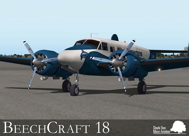 Beechcraft Model 18 Beechcraft Model 18