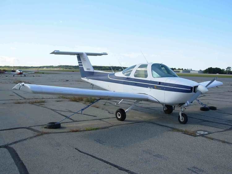 Beechcraft Skipper Beech 77 Skipper pictures technical data history Barrie