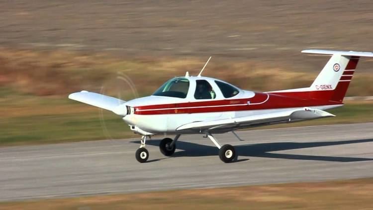 Beechcraft Skipper HD Beechcraft Model 77 Skipper Takeoff CSU3 YouTube