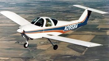 Beechcraft Skipper handling notes on the Beech Skipper