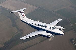 Beechcraft Super King Air Beechcraft Super King Air Wikipedia