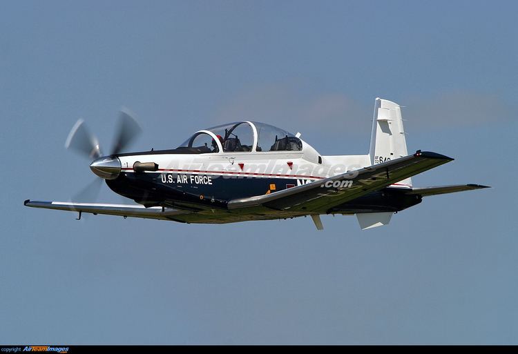 Beechcraft T-6 Texan II Beechcraft T6C Texan II Large Preview AirTeamImagescom