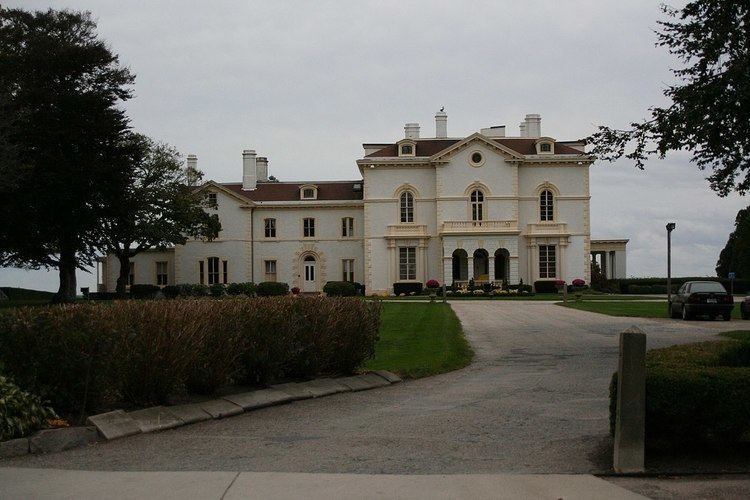 Beechwood (Astor mansion)