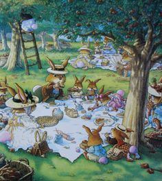Beechwood Bunny Tales httpssmediacacheak0pinimgcom236x5aa638