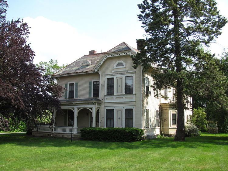 Beechwood (Southbridge, Massachusetts)