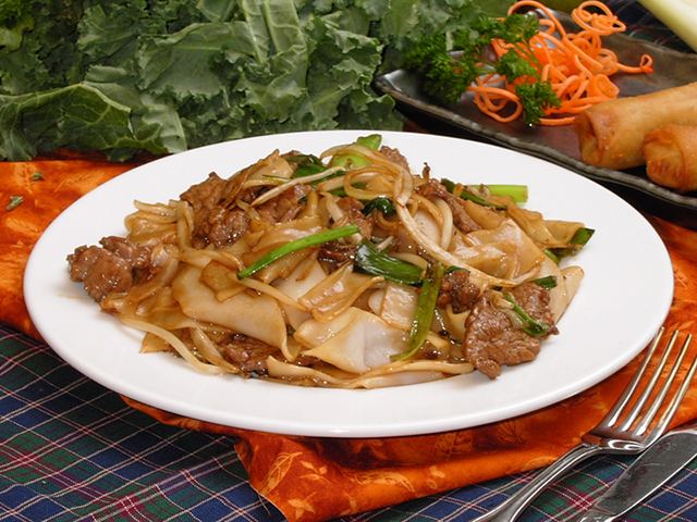 Beef chow fun Beef Chow Fun Recipe