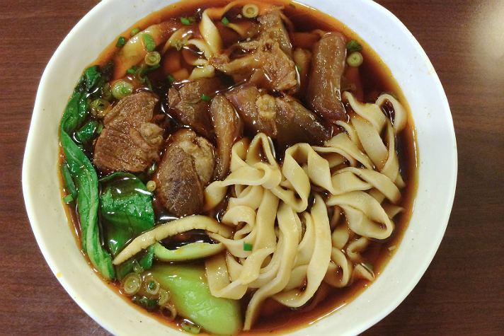Beef noodle soup The Best Chinese Beef Noodle Soups in Los Angeles Discover Los Angeles