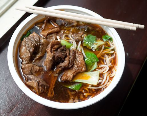 Beef noodle soup Chinese Beef Noodle Soup Asian Food Porn Pinterest Noodle