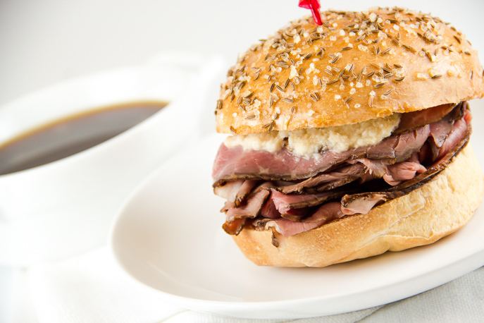 Beef on weck Heritage Dish Beef on Weck Everyday Good Thinking