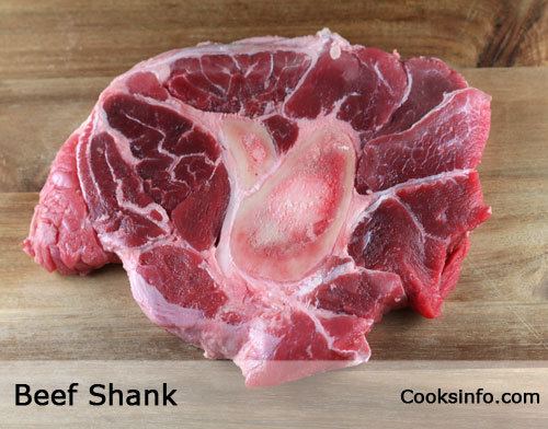 Beef shank Beef Shank