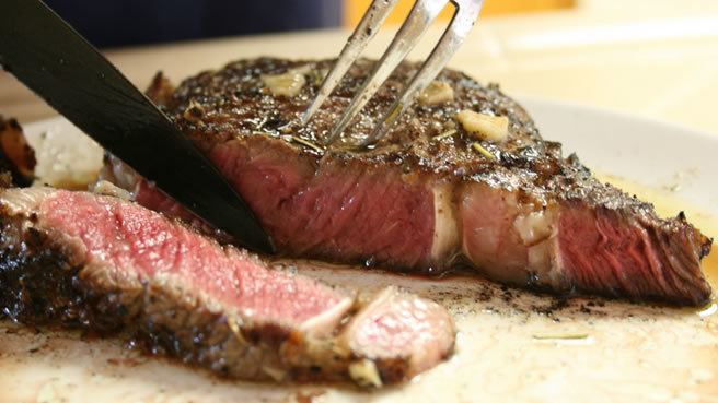 Beefsteak Beef Steak Recipes Allrecipescom