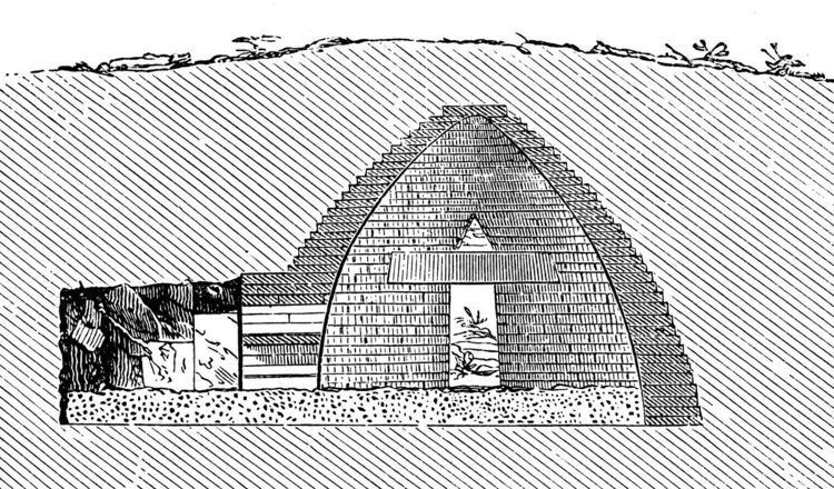 Beehive tomb