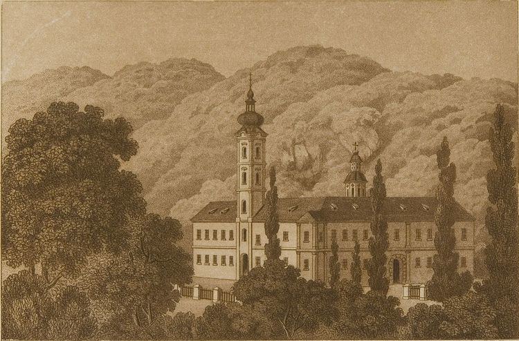 Bešenovo monastery