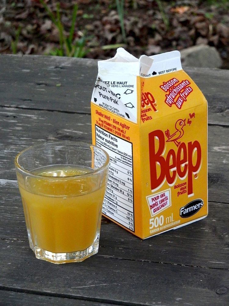 Beep (soft drink)