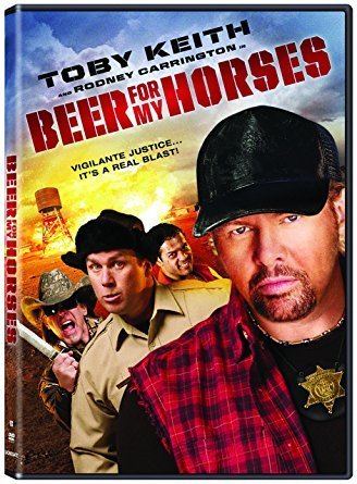 Beer for My Horses Amazoncom Beer For My Horses Toby Keith Rodney Carrington